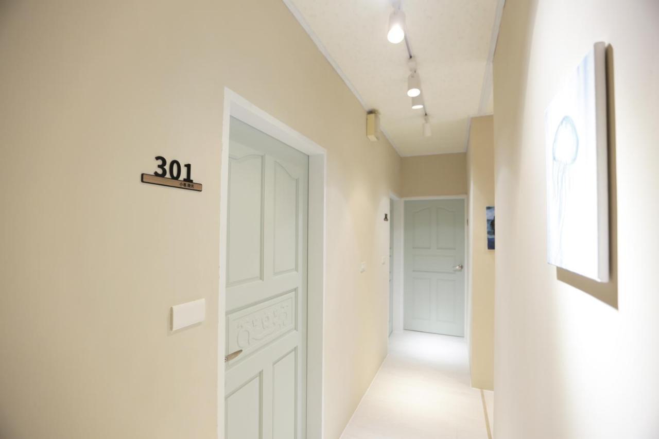 Appartement 小巷微光 à Lyudao Extérieur photo