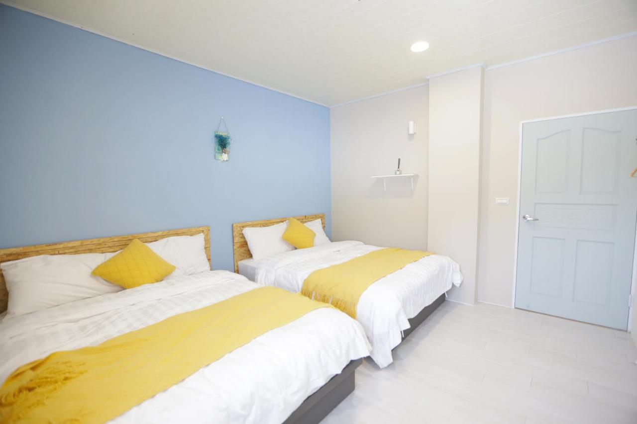 Appartement 小巷微光 à Lyudao Extérieur photo