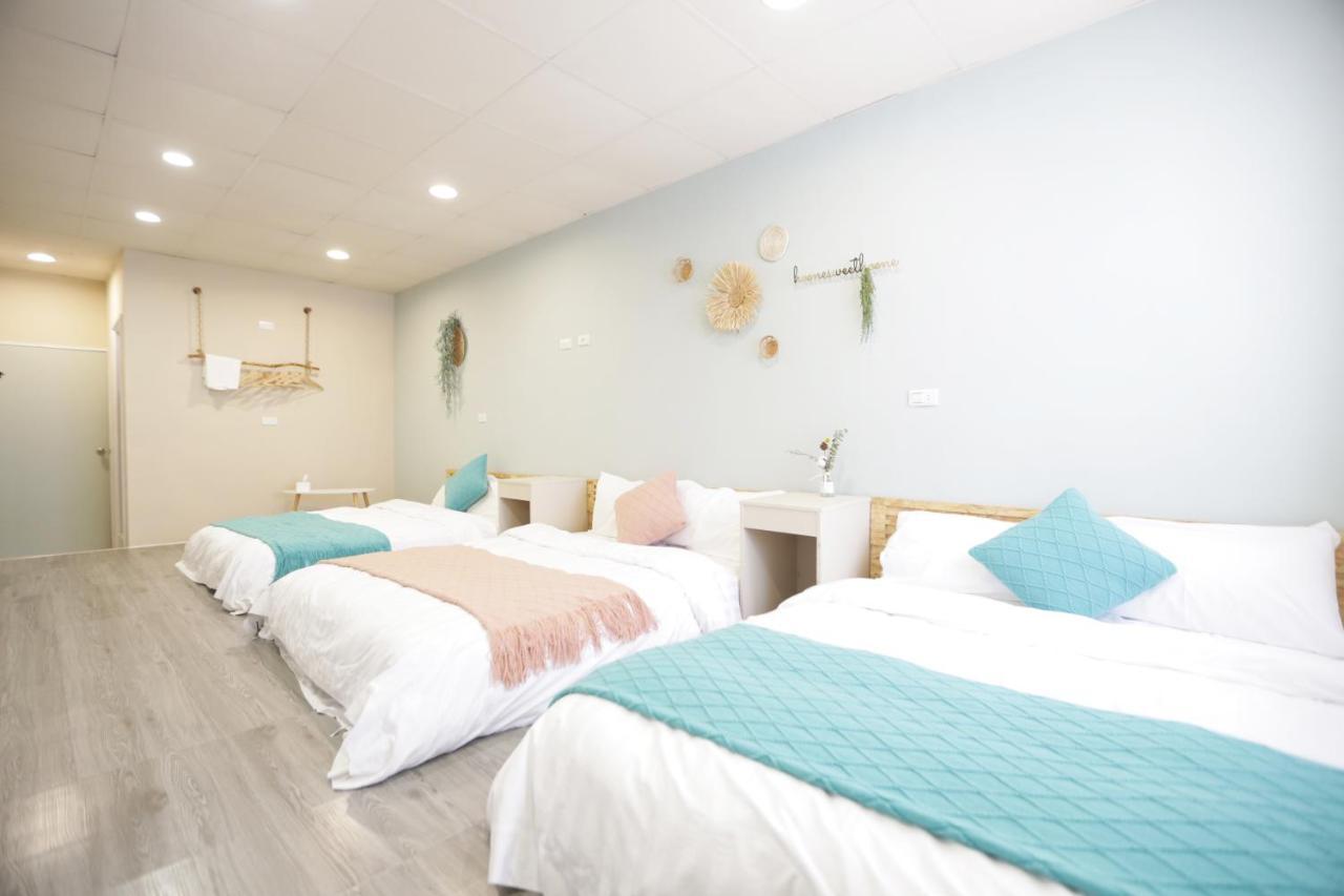 Appartement 小巷微光 à Lyudao Extérieur photo