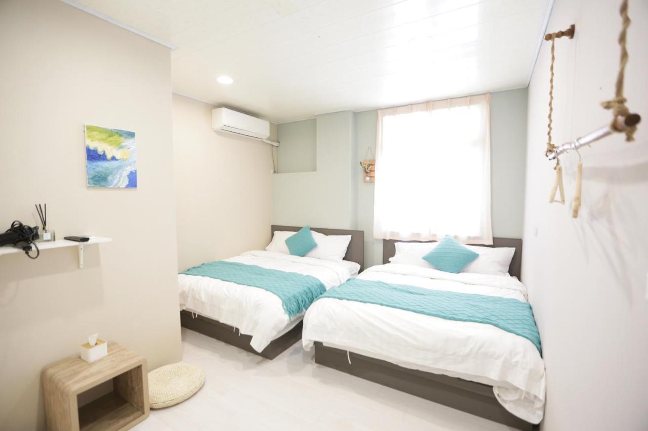 Appartement 小巷微光 à Lyudao Extérieur photo