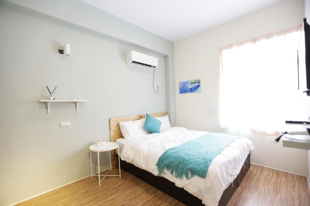 Appartement 小巷微光 à Lyudao Extérieur photo