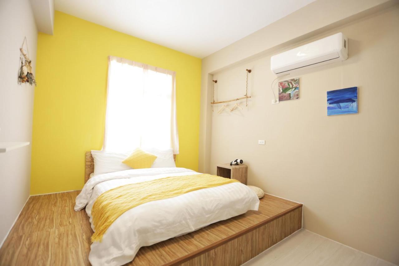 Appartement 小巷微光 à Lyudao Extérieur photo