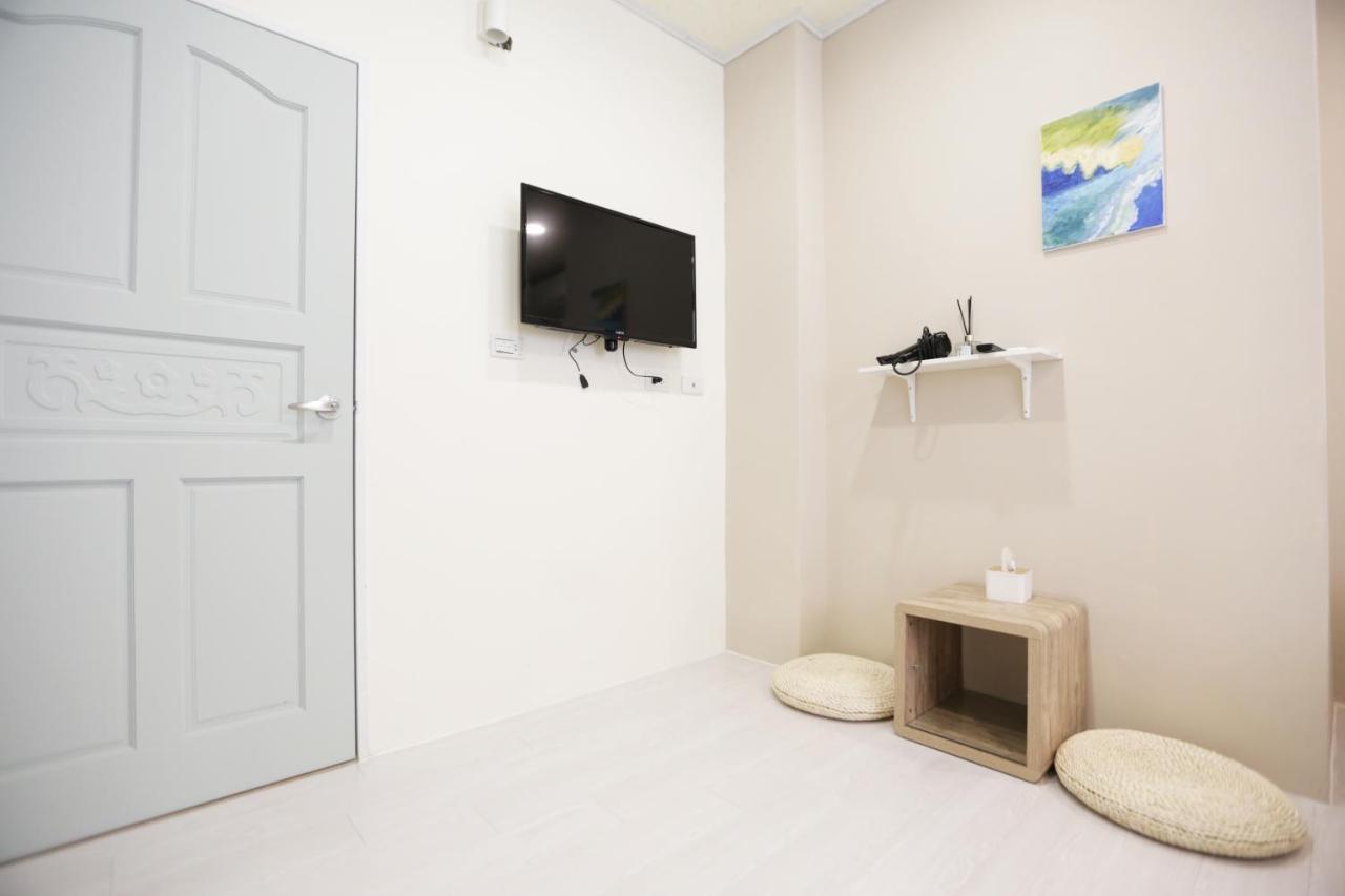 Appartement 小巷微光 à Lyudao Extérieur photo