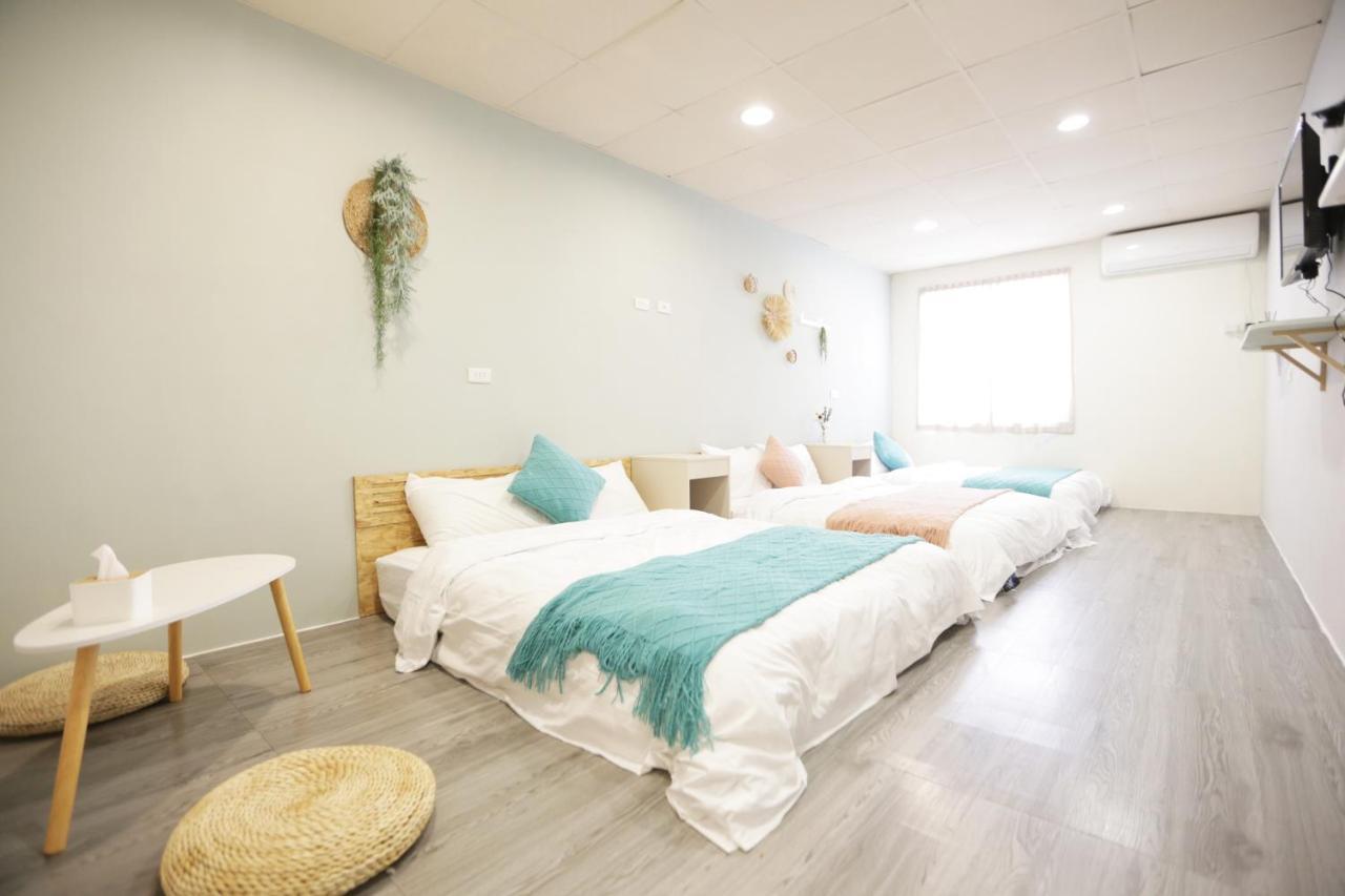 Appartement 小巷微光 à Lyudao Extérieur photo