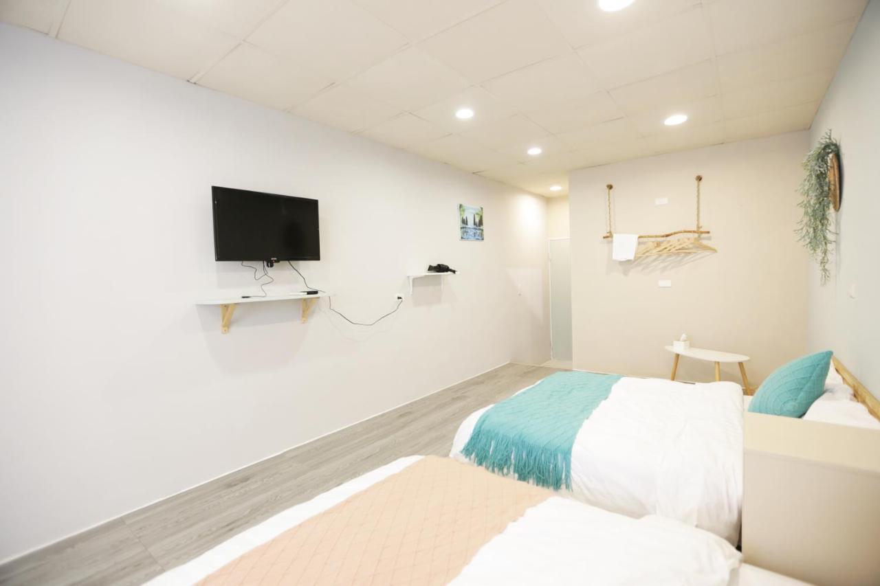 Appartement 小巷微光 à Lyudao Extérieur photo