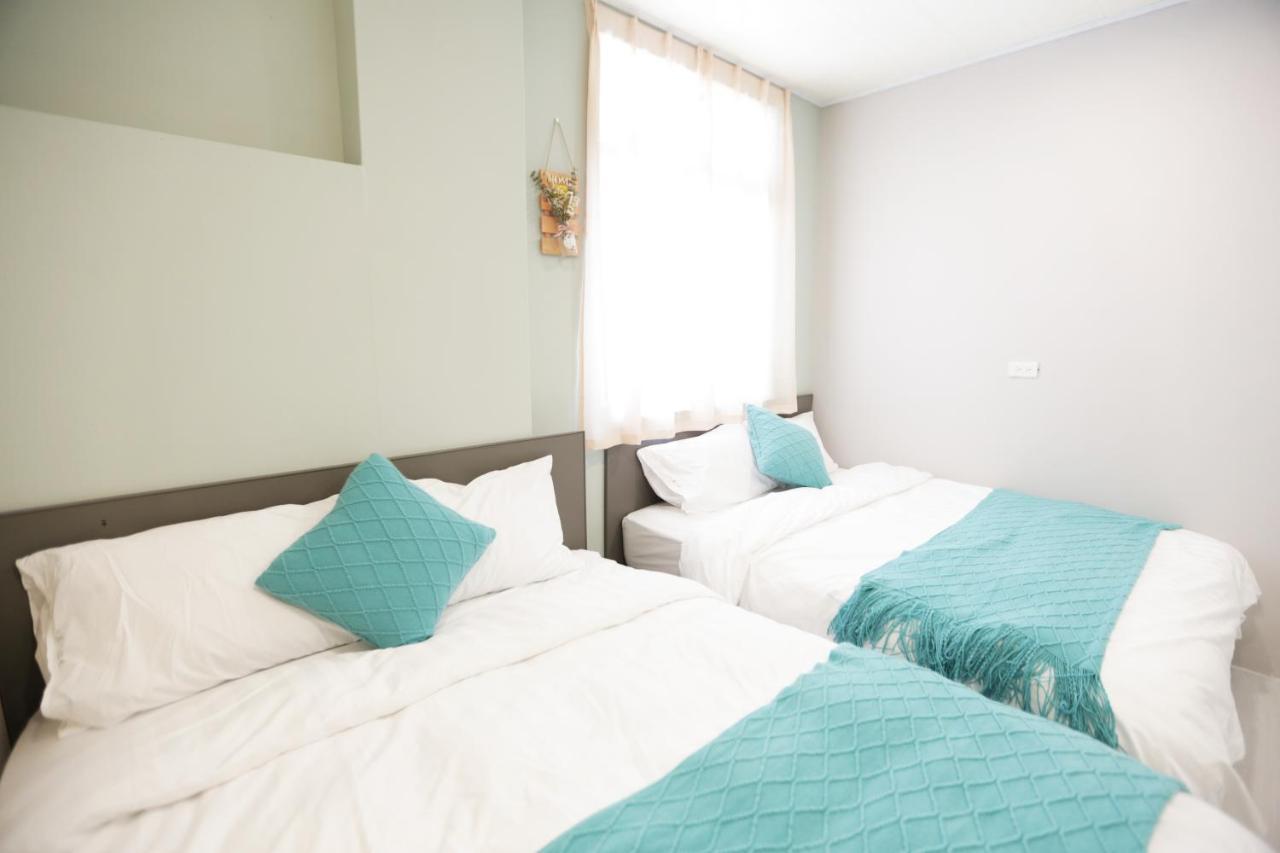 Appartement 小巷微光 à Lyudao Extérieur photo