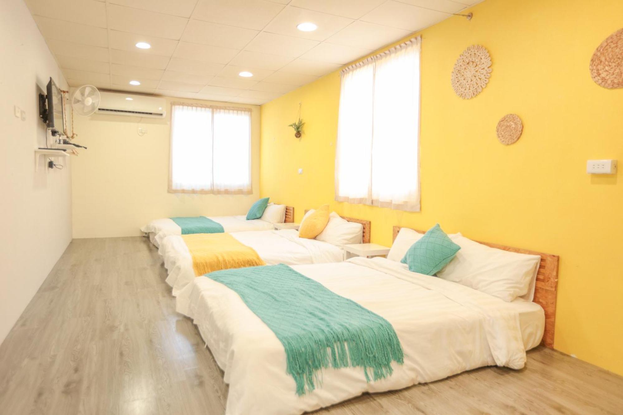 Appartement 小巷微光 à Lyudao Extérieur photo