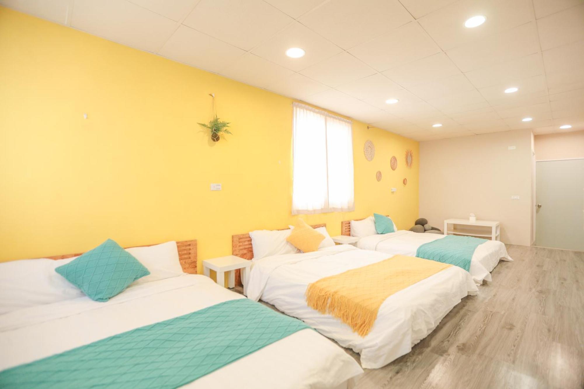 Appartement 小巷微光 à Lyudao Extérieur photo
