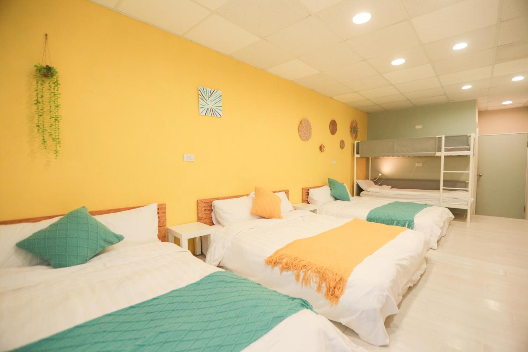 Appartement 小巷微光 à Lyudao Extérieur photo