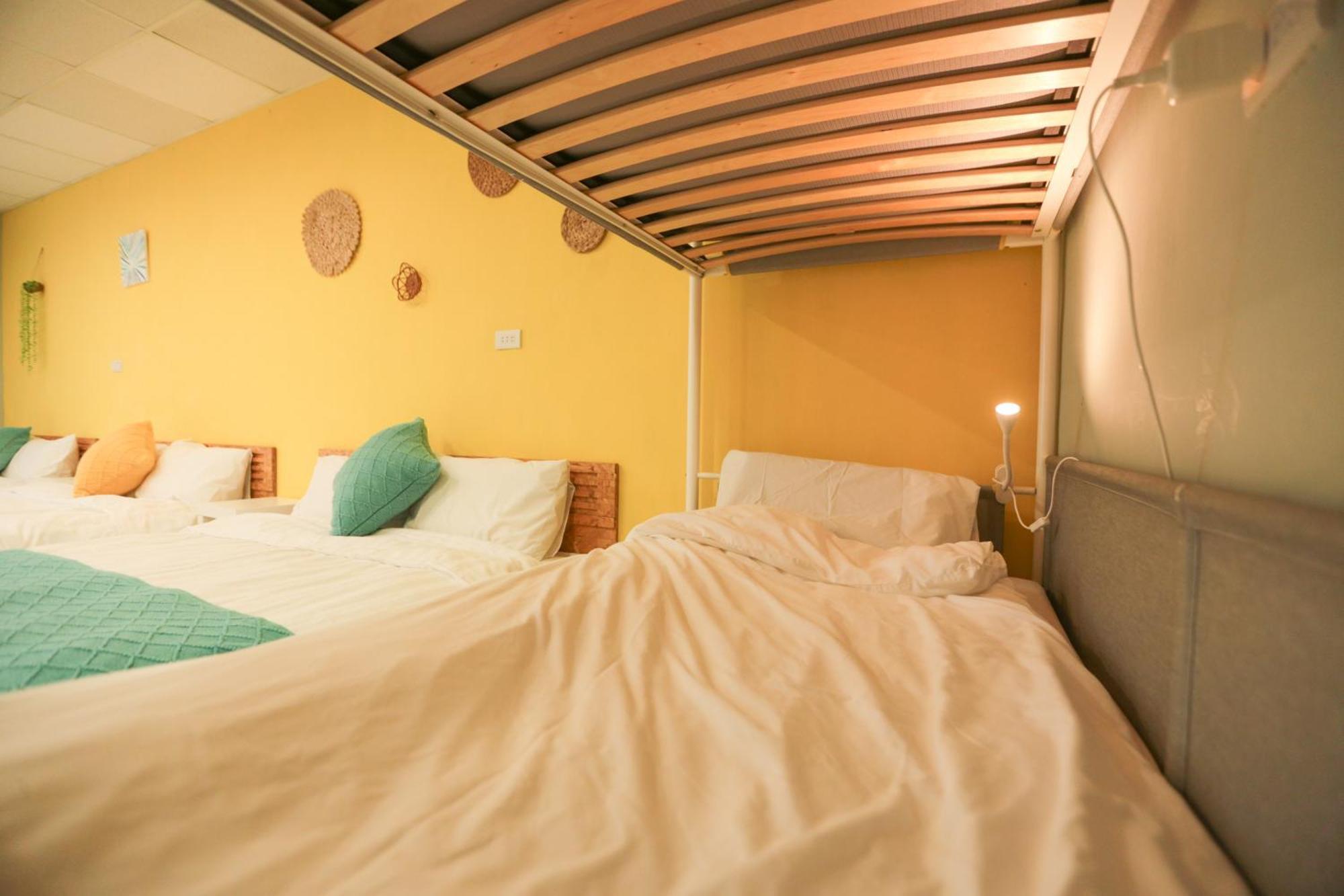 Appartement 小巷微光 à Lyudao Extérieur photo