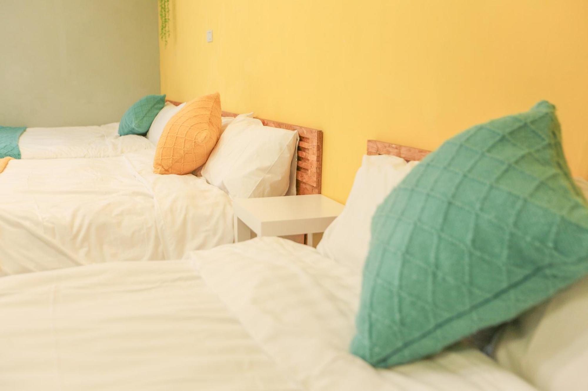 Appartement 小巷微光 à Lyudao Chambre photo